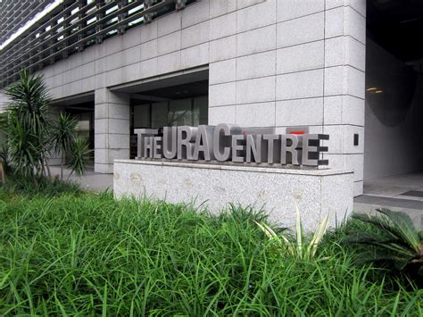 The URA Centre .